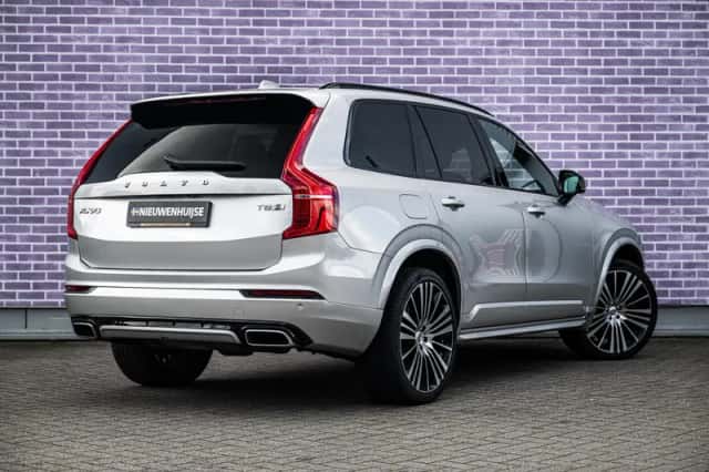 Volvo XC90 (2020) thumbnail 4