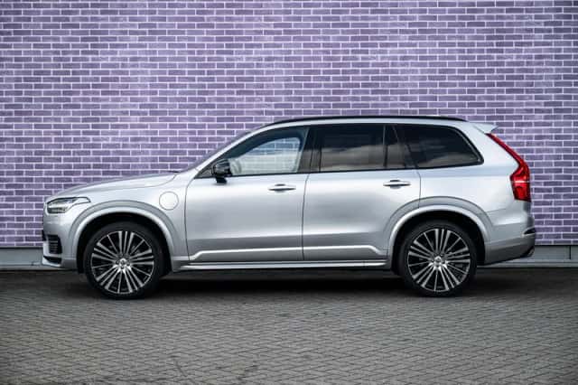 Volvo XC90 (2020) thumbnail 6