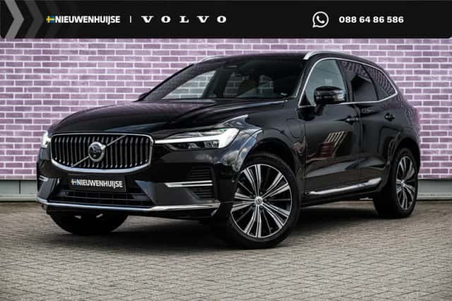 Volvo XC60 (2022) thumbnail 1