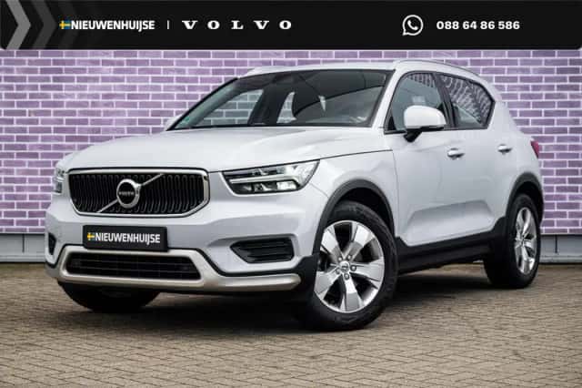 Volvo XC40 (2019) thumbnail 1