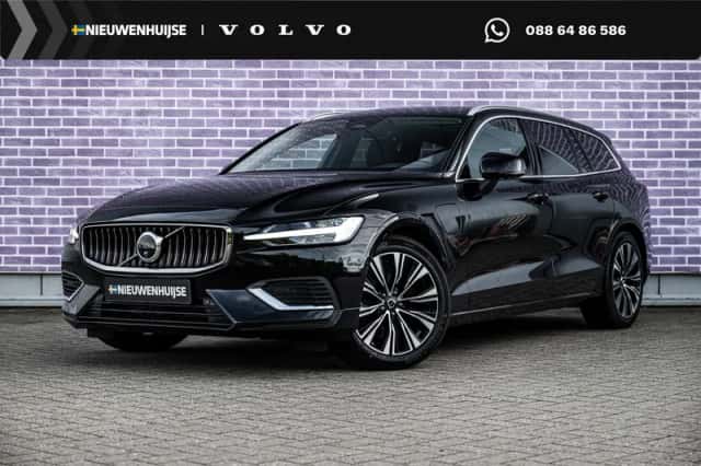 Volvo V60 (2025) thumbnail 1