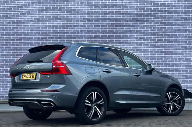 Volvo XC60 (2018) thumbnail 4