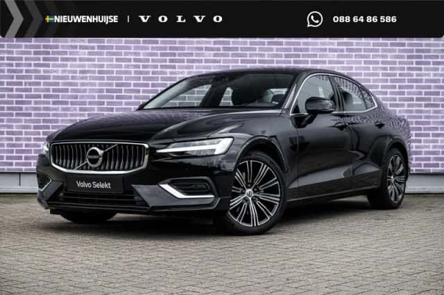 Volvo S60 (2021) thumbnail 1