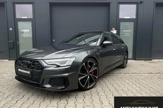 Audi A6 (2024) thumbnail 2