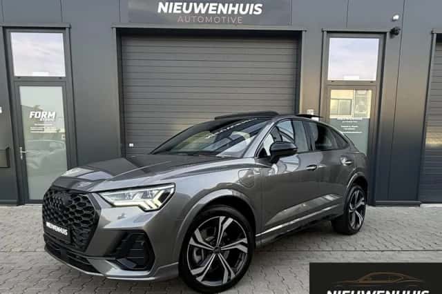 Audi Q3 Sportback (2023) thumbnail 1