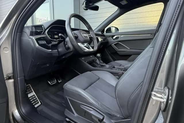 Audi Q3 Sportback (2023) thumbnail 3