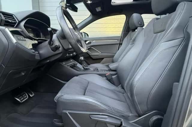 Audi Q3 Sportback (2023) thumbnail 4