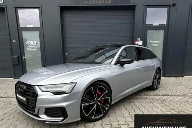 Audi A6 (2023) thumbnail 1