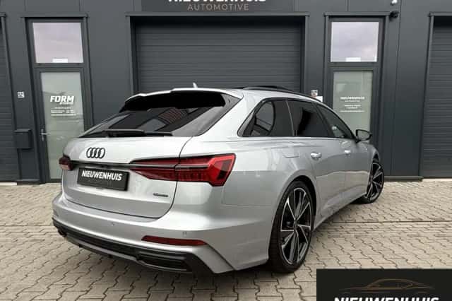 Audi A6 (2023) thumbnail 2