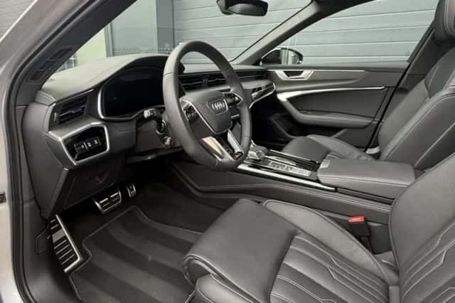 Audi A6 (2023) thumbnail 3