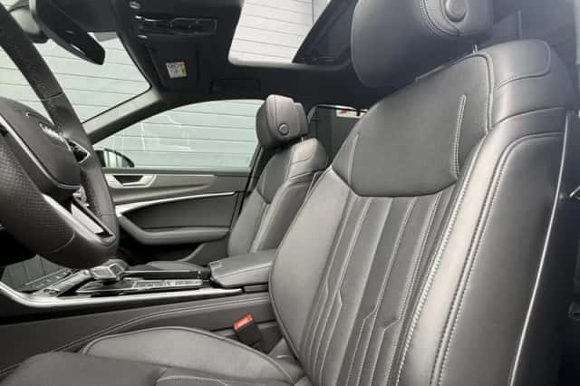 Audi A6 (2023) thumbnail 5
