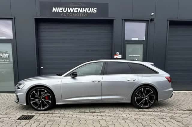 Audi A6 (2023) thumbnail 6