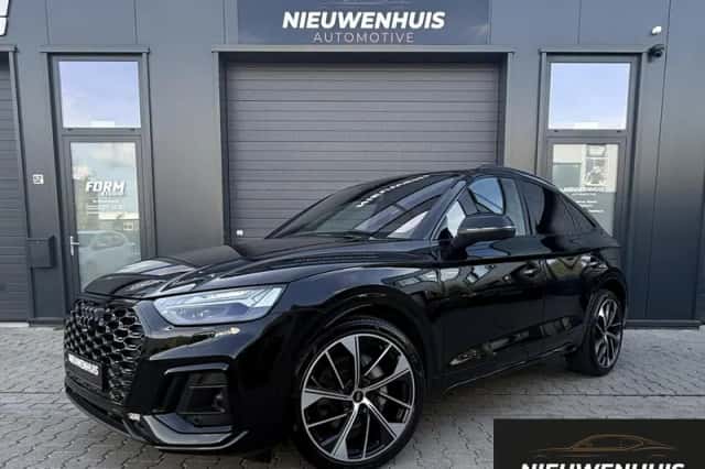 Audi Q5 Sportback (2023) thumbnail 1
