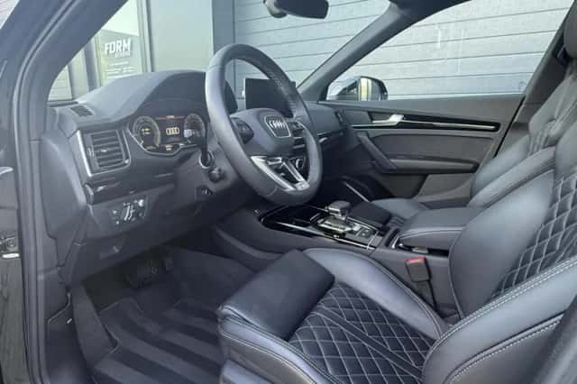 Audi Q5 Sportback (2023) thumbnail 3