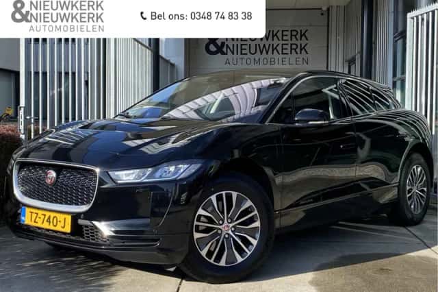Jaguar I-Pace (2018) thumbnail 1
