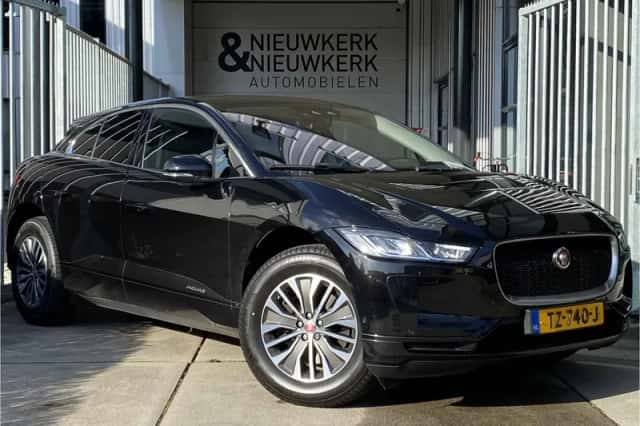 Jaguar I-Pace (2018) thumbnail 3