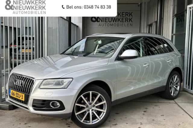 Audi Q5 (2013) thumbnail 1