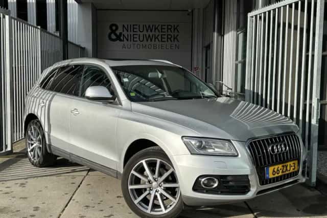 Audi Q5 (2013) thumbnail 3