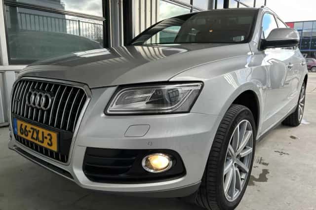 Audi Q5 (2013) thumbnail 5