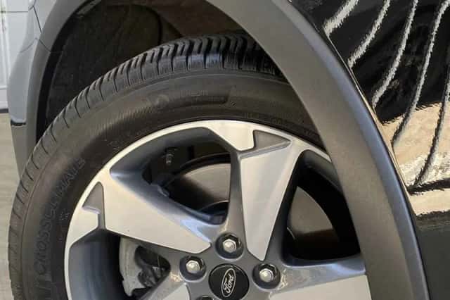 Ford Focus (2020) thumbnail 5