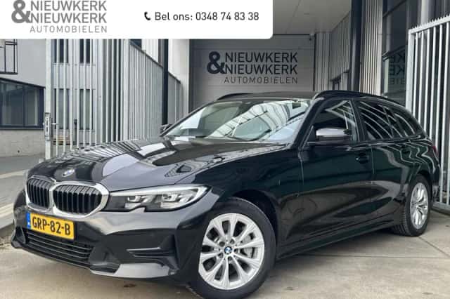 BMW 3-Serie (2020) thumbnail 1