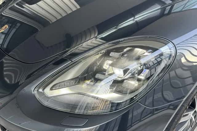 Porsche Panamera (2020) thumbnail 5