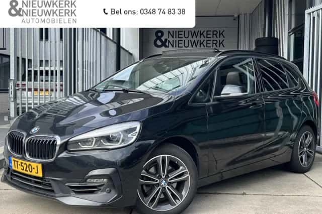 BMW 2-Serie Active Tourer (2018) thumbnail 1