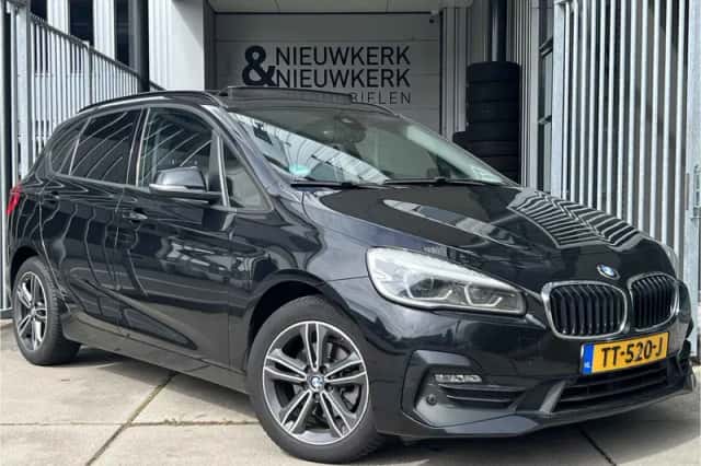 BMW 2-Serie Active Tourer (2018) thumbnail 3