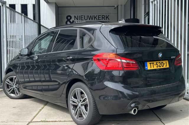 BMW 2-Serie Active Tourer (2018) thumbnail 4
