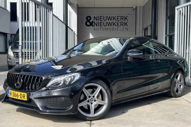 Mercedes-Benz C-Klasse (2017) thumbnail 2
