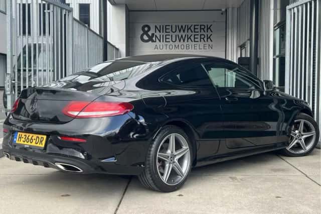 Mercedes-Benz C-Klasse (2017) thumbnail 3