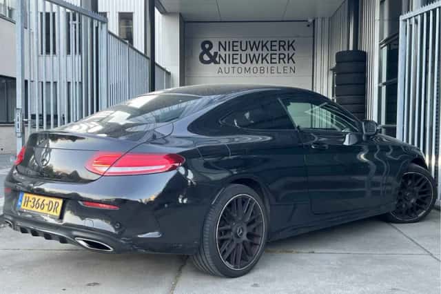 Mercedes-Benz C-Klasse (2017) thumbnail 4