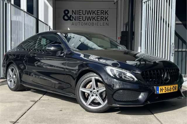 Mercedes-Benz C-Klasse (2017) thumbnail 5