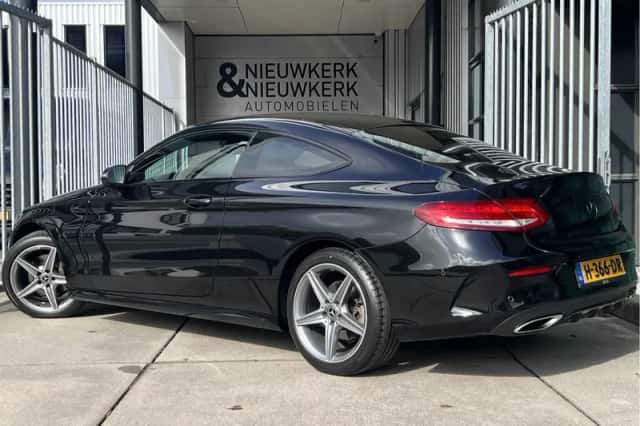 Mercedes-Benz C-Klasse (2017) thumbnail 6