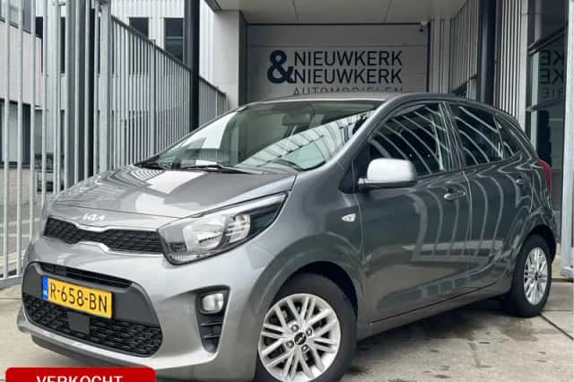 Kia Picanto (2022) thumbnail 1