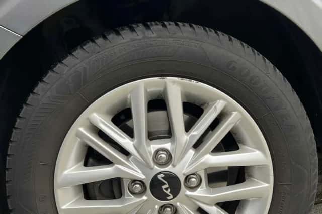 Kia Picanto (2022) thumbnail 6
