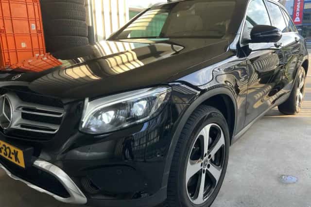 Mercedes-Benz GLC-Klasse (2018) thumbnail 5