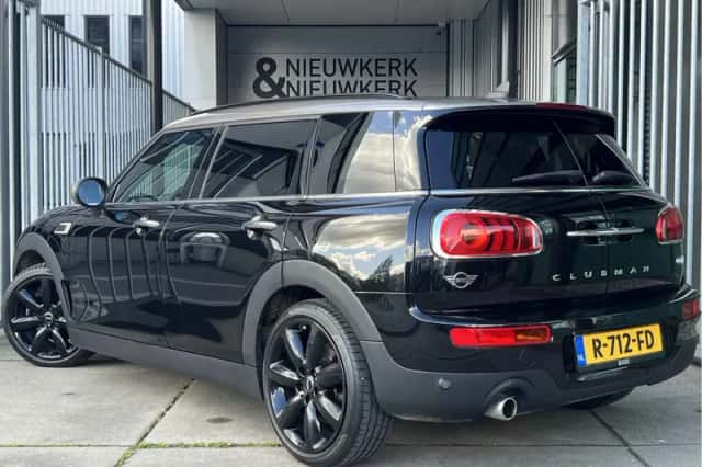MINI Clubman (2019) thumbnail 4
