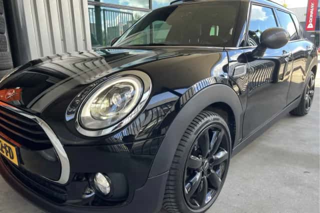 MINI Clubman (2019) thumbnail 5