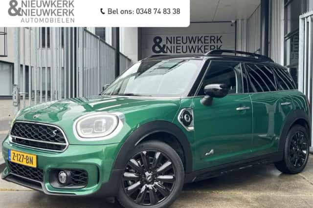 MINI Countryman (2020) thumbnail 1