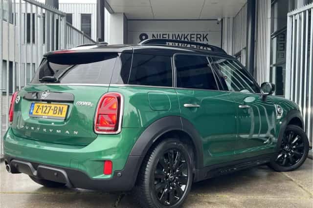 MINI Countryman (2020) thumbnail 2