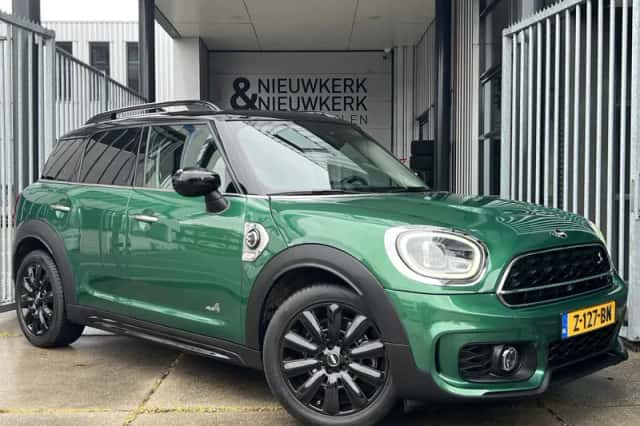MINI Countryman (2020) thumbnail 3