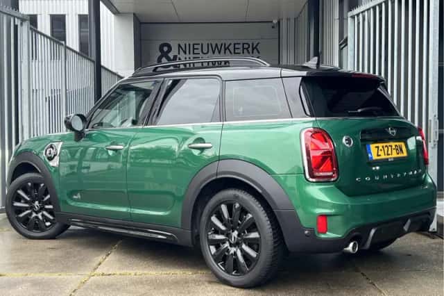 MINI Countryman (2020) thumbnail 4