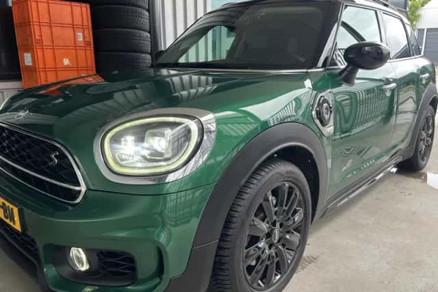 MINI Countryman (2020) thumbnail 5