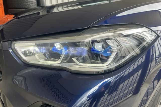 BMW X5 (2023) thumbnail 6