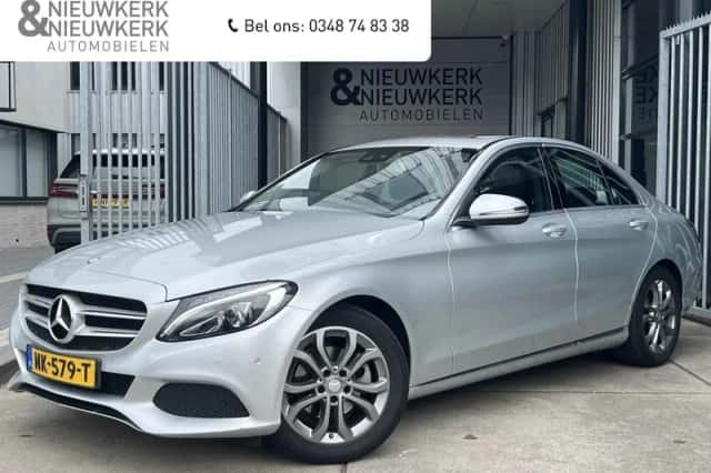 Mercedes-Benz C-Klasse (2016) thumbnail 1