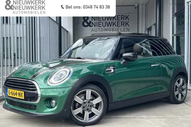 MINI Cooper (2019) thumbnail 1