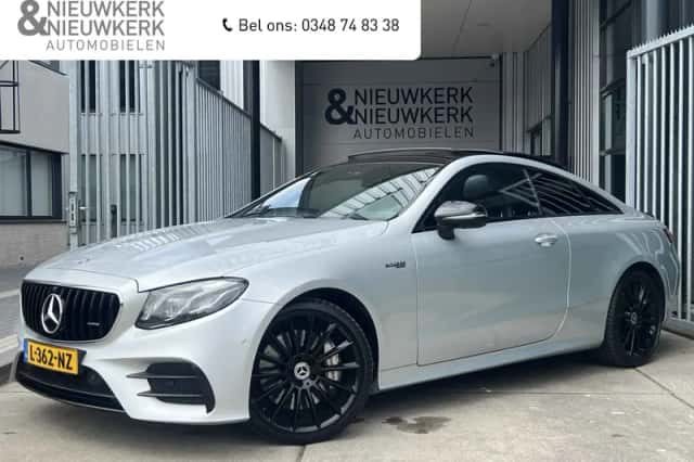 Mercedes-Benz E-Klasse (2020) thumbnail 1