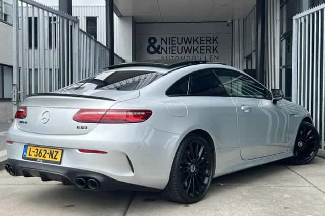 Mercedes-Benz E-Klasse (2020) thumbnail 2