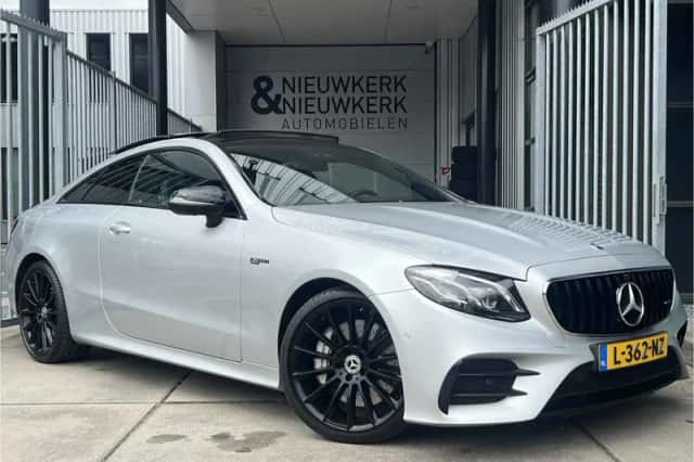Mercedes-Benz E-Klasse (2020) thumbnail 3
